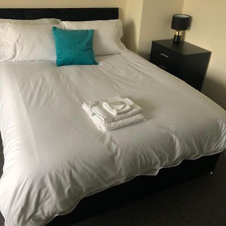 The Upper Room Apartment Нотингам Екстериор снимка