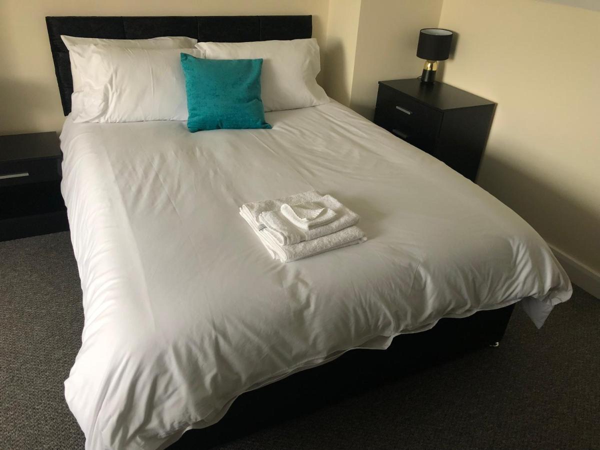 The Upper Room Apartment Нотингам Екстериор снимка