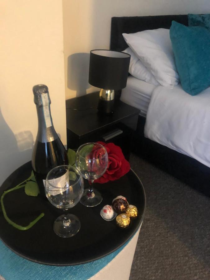 The Upper Room Apartment Нотингам Екстериор снимка