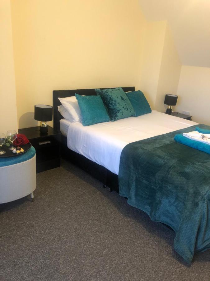 The Upper Room Apartment Нотингам Екстериор снимка