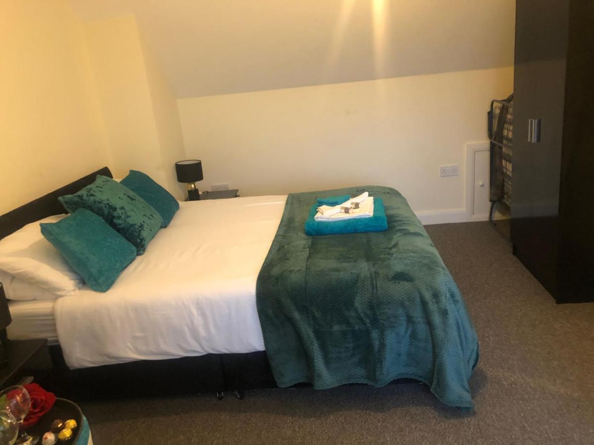 The Upper Room Apartment Нотингам Екстериор снимка