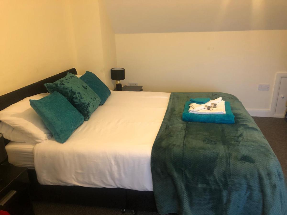 The Upper Room Apartment Нотингам Екстериор снимка