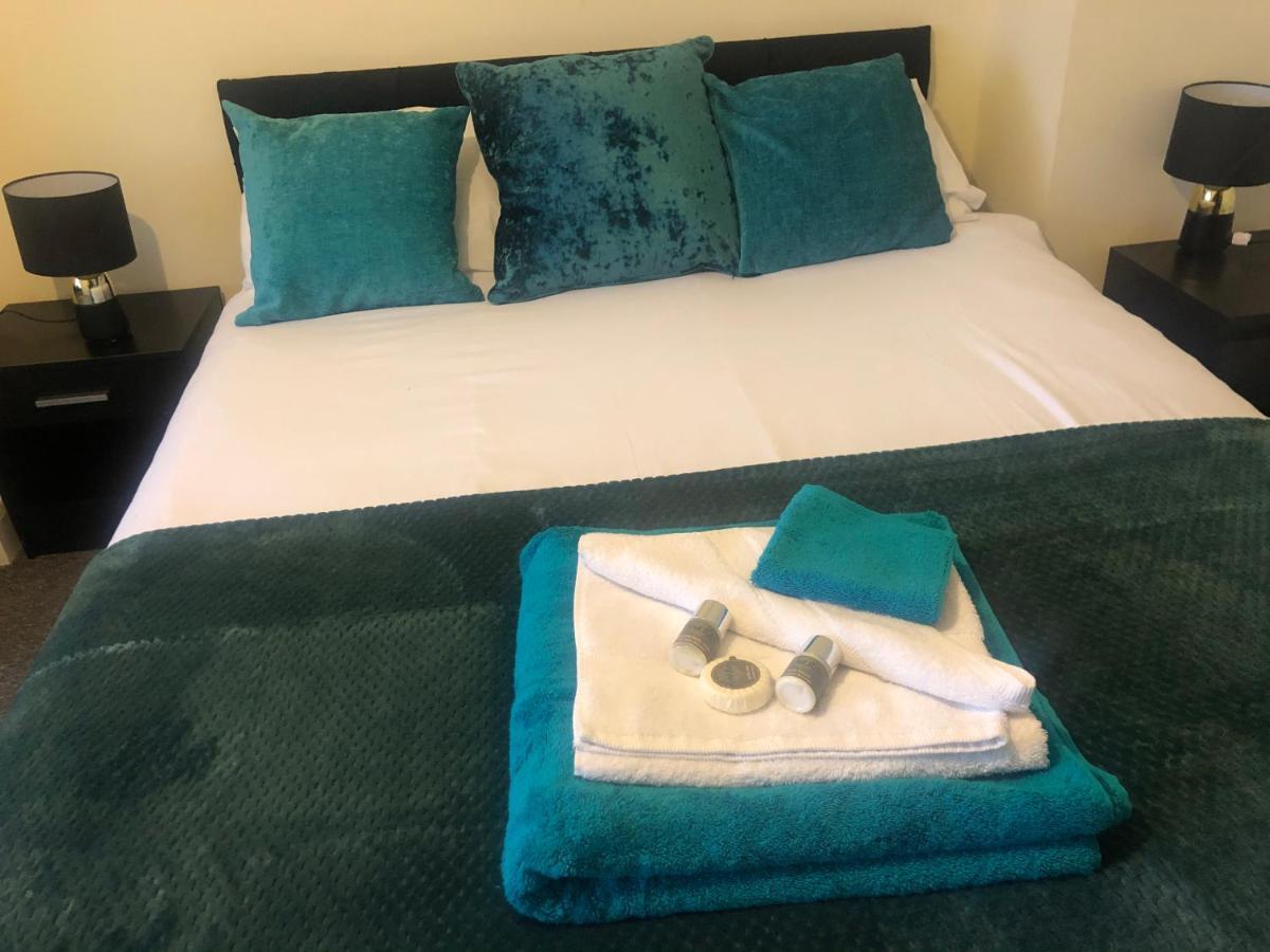 The Upper Room Apartment Нотингам Екстериор снимка