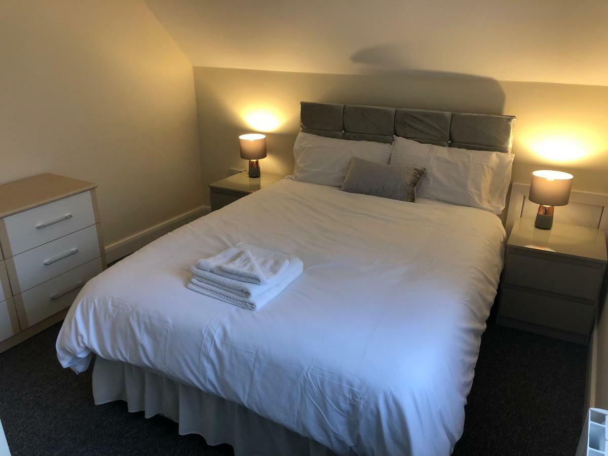 The Upper Room Apartment Нотингам Екстериор снимка