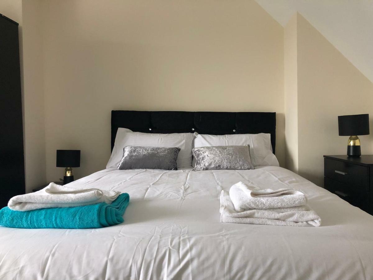 The Upper Room Apartment Нотингам Екстериор снимка