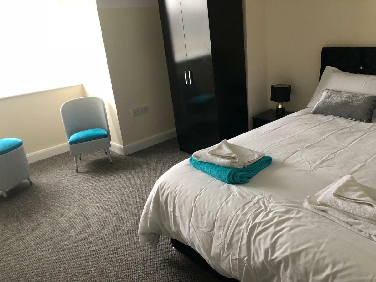 The Upper Room Apartment Нотингам Екстериор снимка