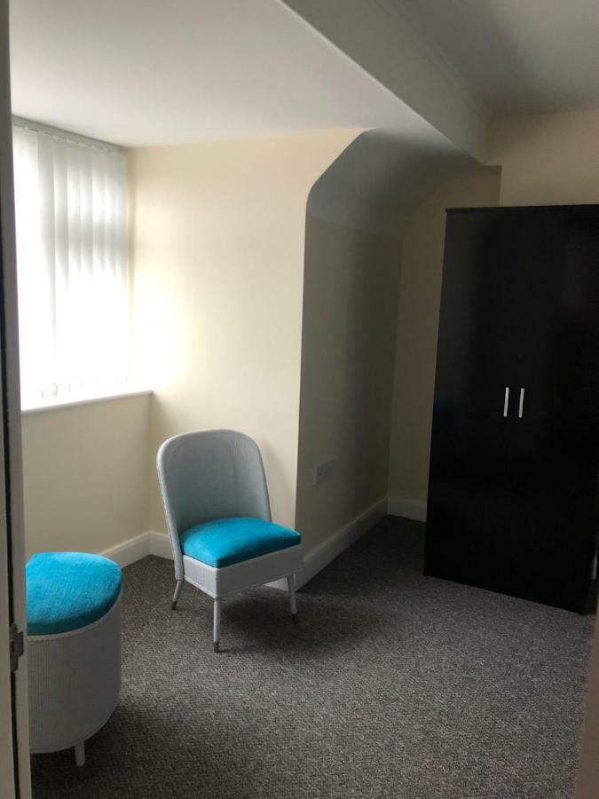 The Upper Room Apartment Нотингам Екстериор снимка