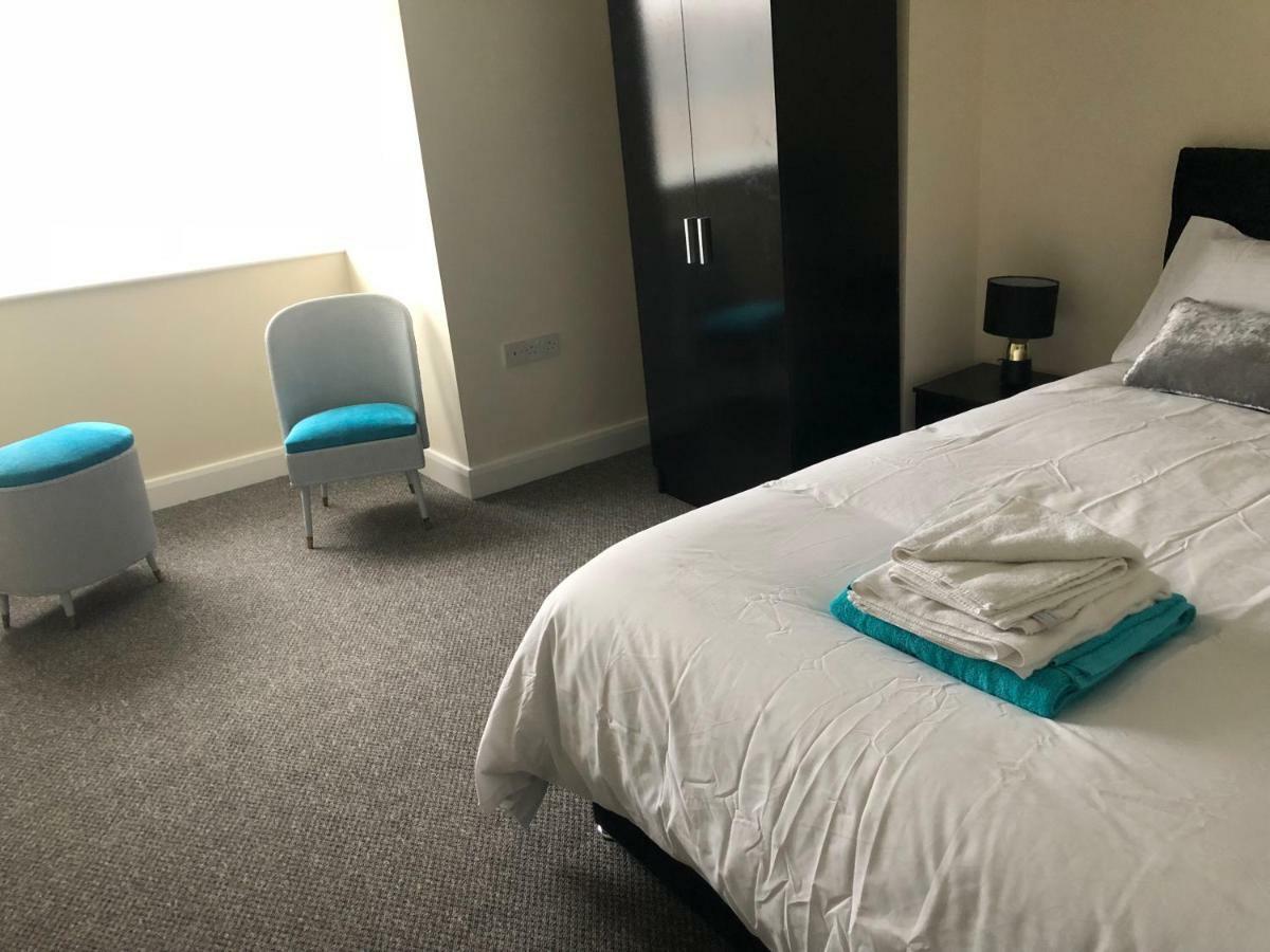The Upper Room Apartment Нотингам Екстериор снимка