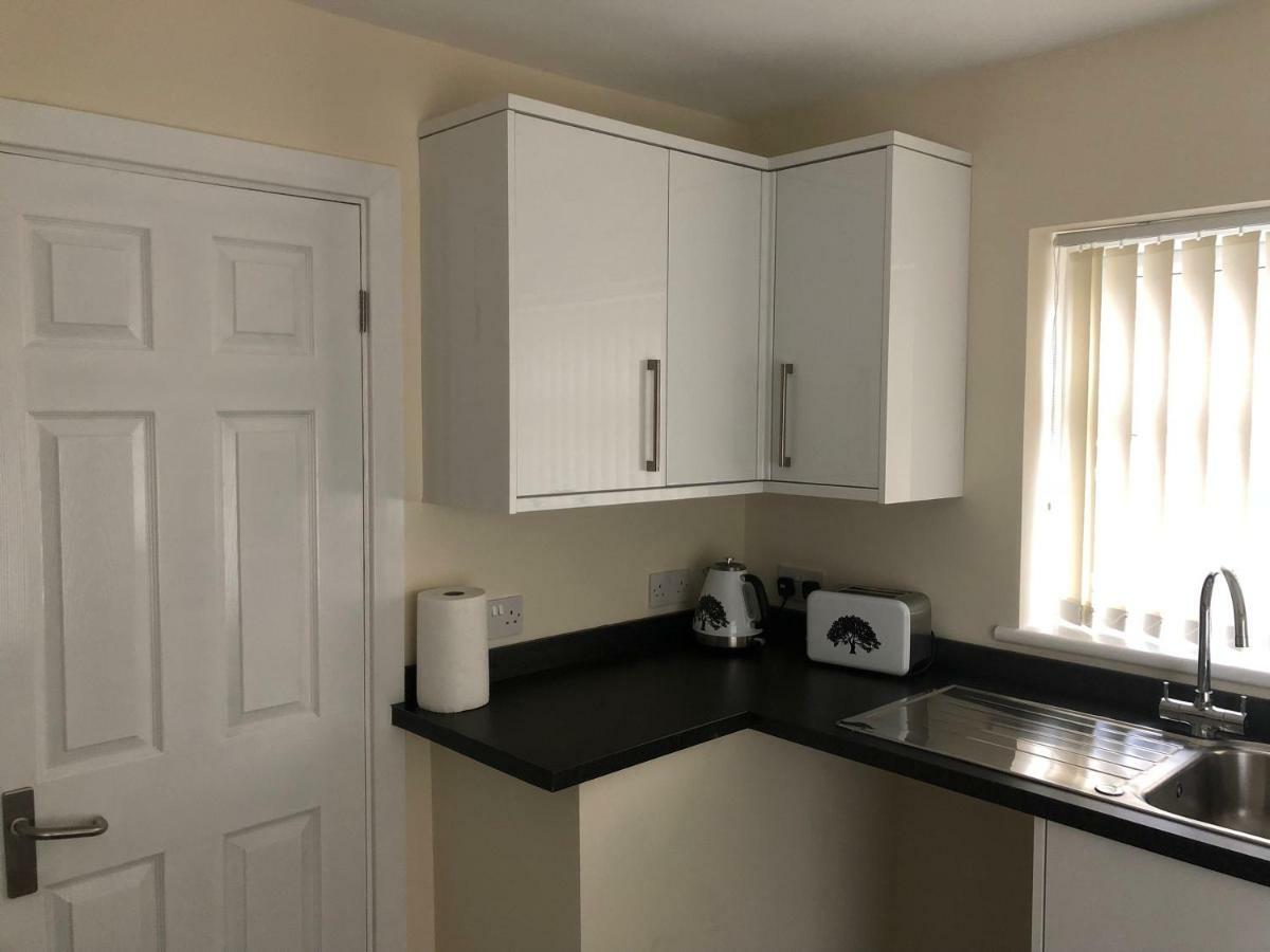 The Upper Room Apartment Нотингам Екстериор снимка