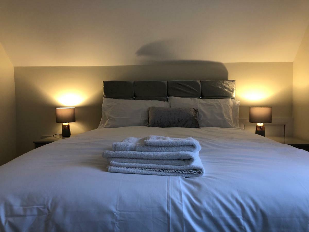 The Upper Room Apartment Нотингам Екстериор снимка