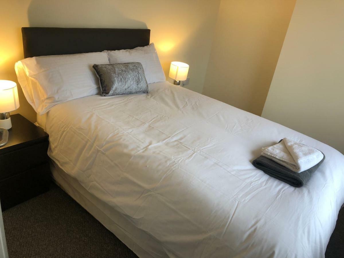 The Upper Room Apartment Нотингам Екстериор снимка
