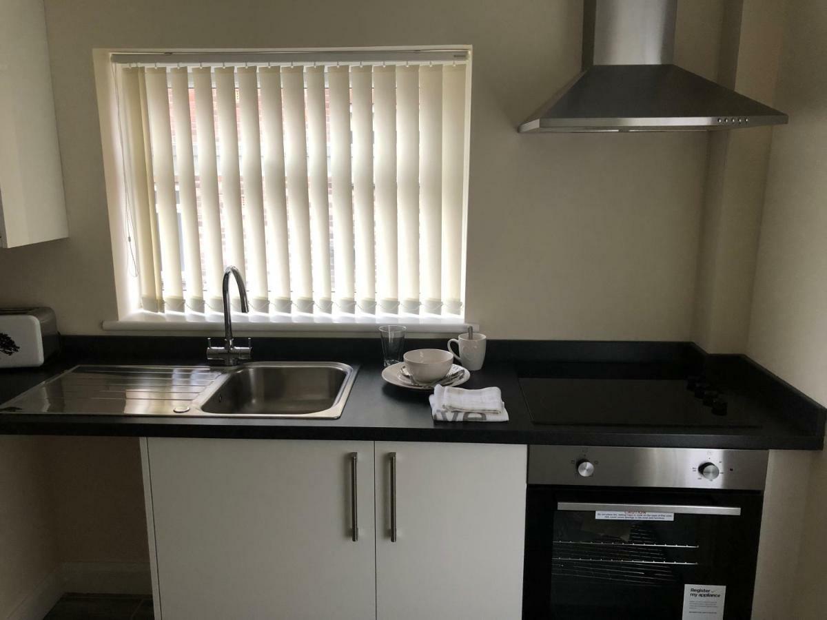 The Upper Room Apartment Нотингам Екстериор снимка