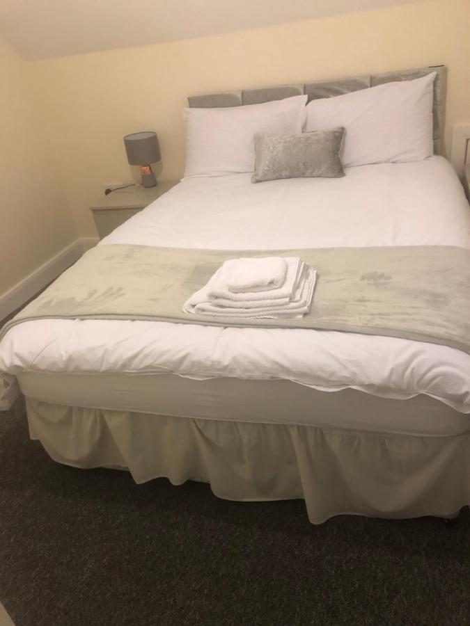The Upper Room Apartment Нотингам Екстериор снимка