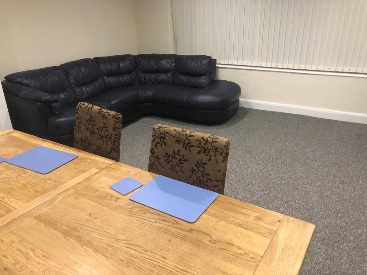 The Upper Room Apartment Нотингам Екстериор снимка