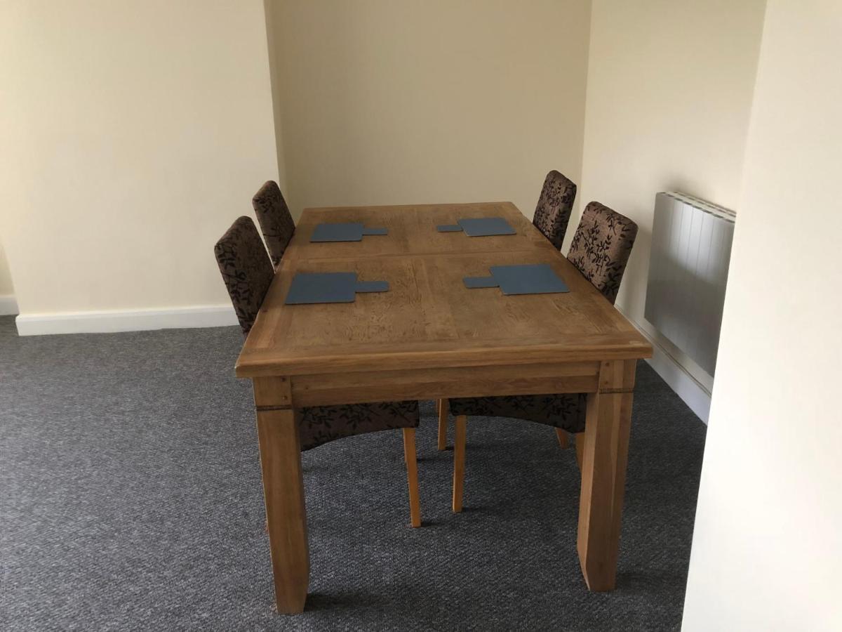 The Upper Room Apartment Нотингам Екстериор снимка